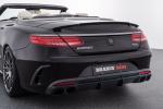 Mercedes-AMG S65 Rocket 900 Cabrio by Brabus 2017 года